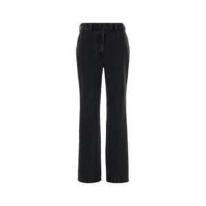Rier Women Black Denim Jeans